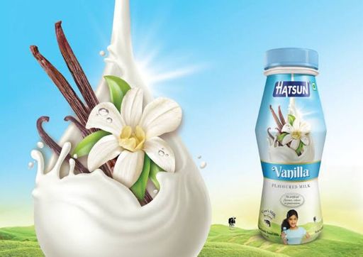 Vanilla Milk