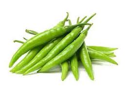 Green chilli