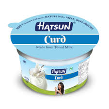 Cup Curd  