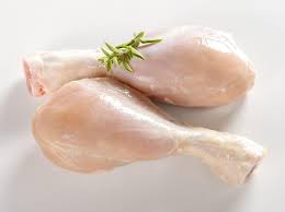 Chicken drumsticks