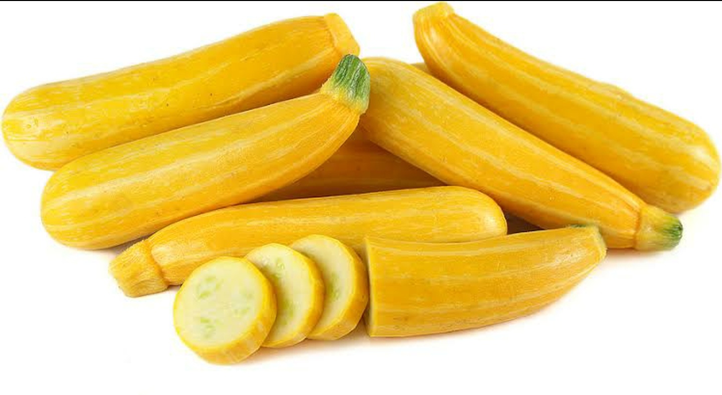 Yellow Zucuhini