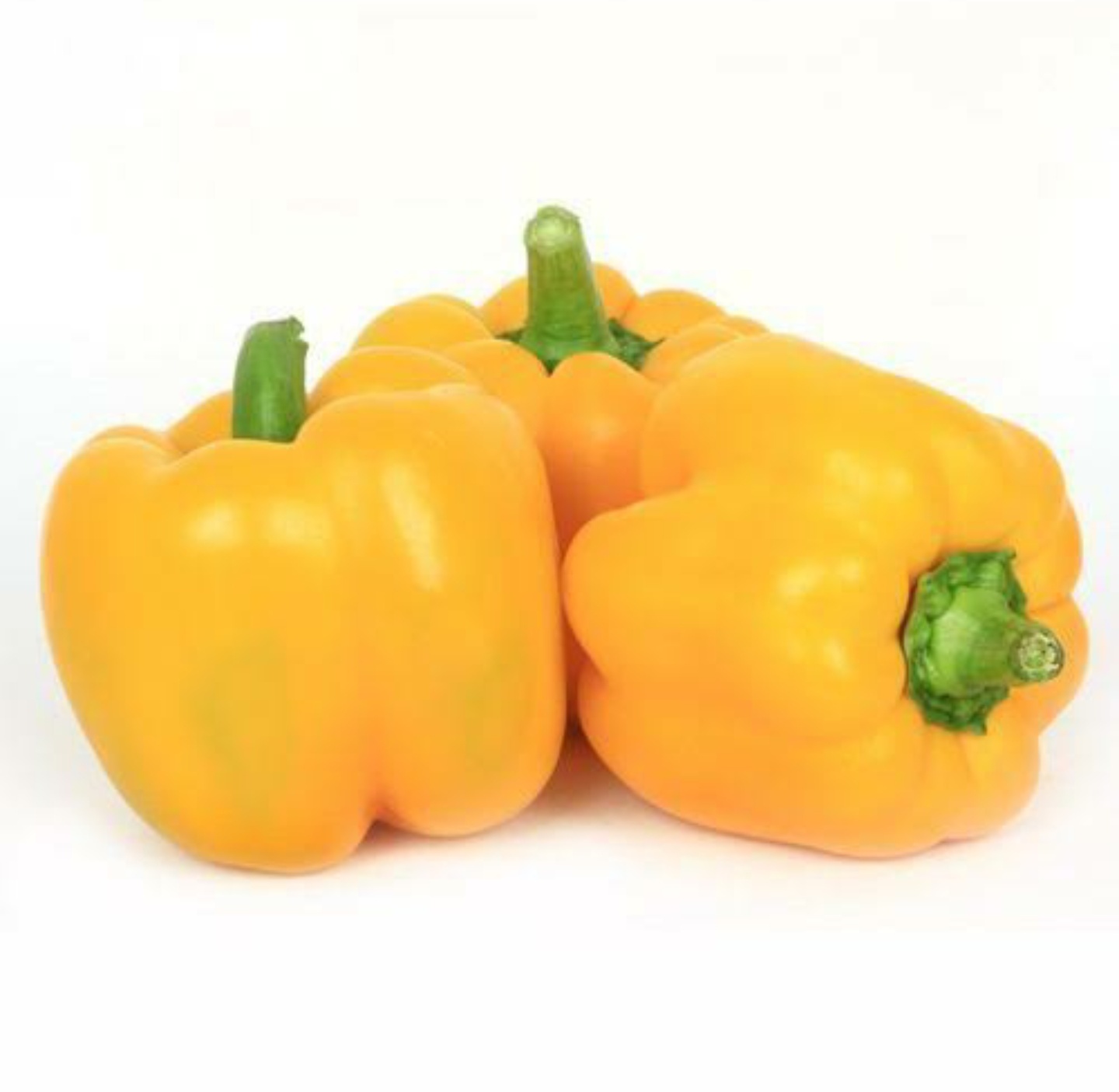 Yellow Capsicum