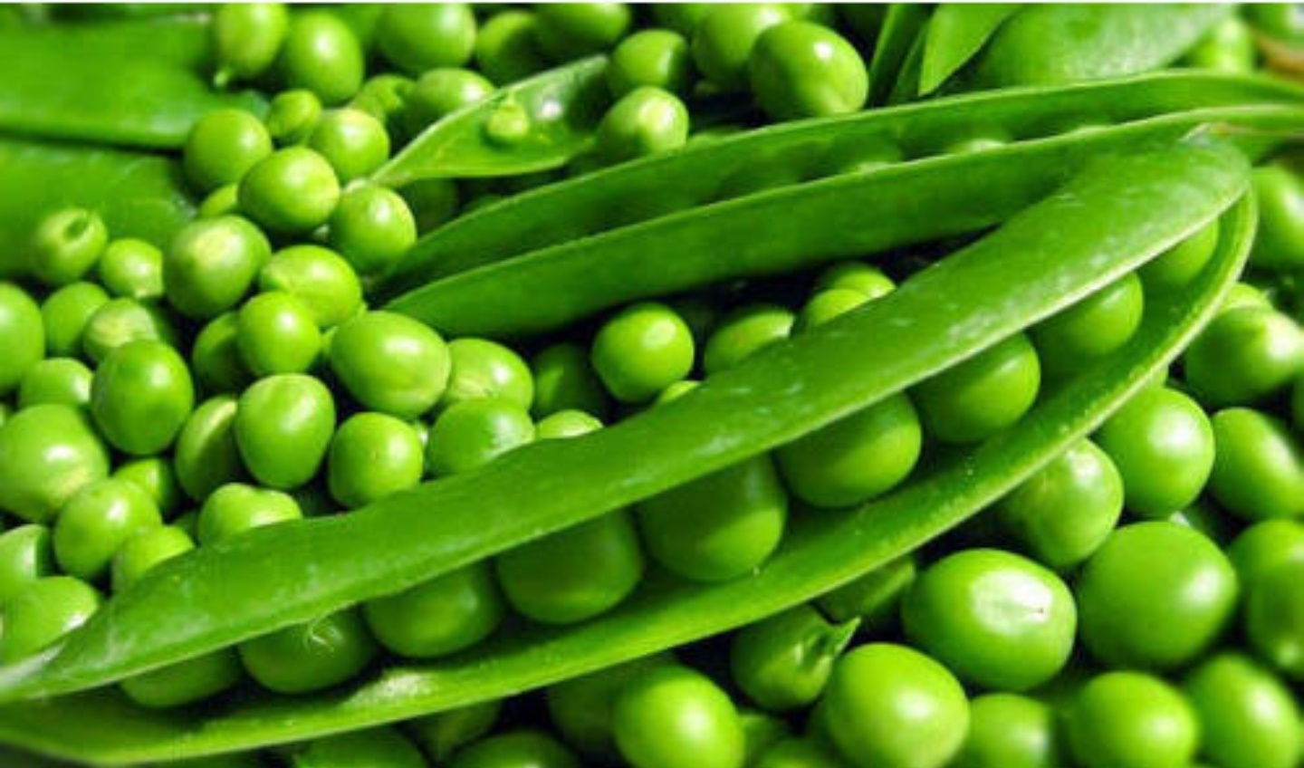 Green Peas Peeled