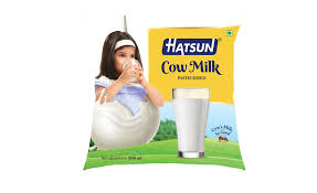 Hatsun Cow milk