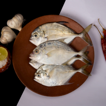 Thenga Parai small (6 to 7 Count) 1kg