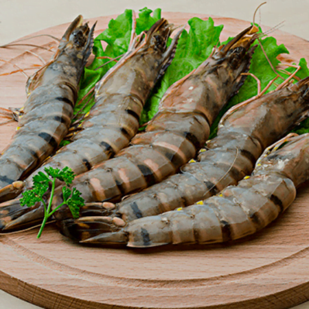 Tiger Prawn (20 count) 1kg