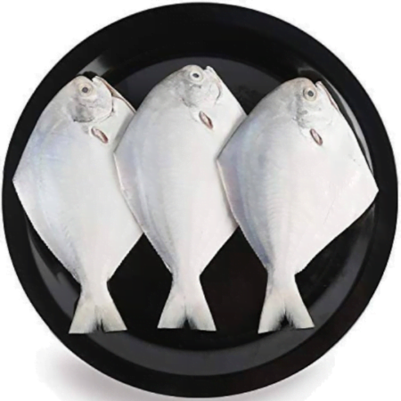 White promfert (2 count) 1kg