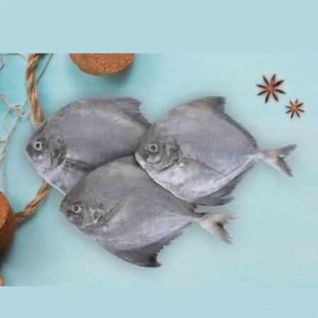 Black promfert (3 to 4 count) - 1kg