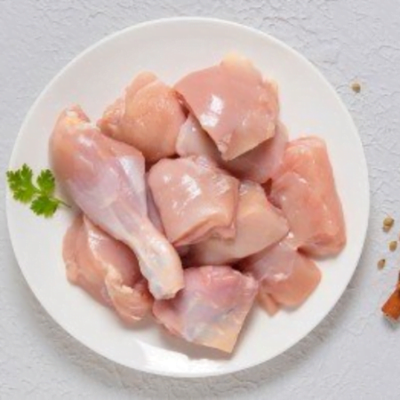 Chicken curry cut Skinless