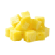 Pineapple cube cut (500gms)